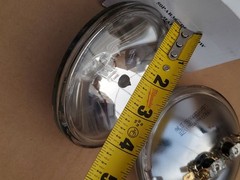 2 PACK Halogen 12V 50W Light Bulbs 50PAR36/SP5 – NEW – PAR36-110026