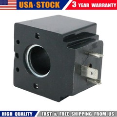1Pcs New For 120V/60Hz 110V/50Hz 21W Solenoid Valve Coil Replacement 693715