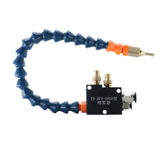 YS-BPV-3000 For-CNC Lathe Metal Milling-Machine Mist Coolant Lubrication