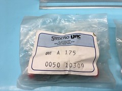 2 AMAT 0050-10309 WELDMENT BY-PASS ROUGH LINE VCR PHASE II, 154289