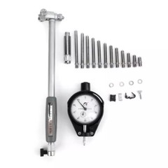 Inner Diameter Gauge Bridge-Protected Inner Diameter Dial Indicator ±0.01MM