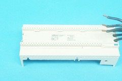 Wöhner 32446.000 32446 Busbar adapter 32A 81 x 200, with lead 1 piece