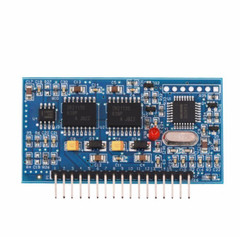 DC- AC Pure Sine Wave Inverter SPWM Board EGS002 EG8010 IR2110 Driver Module