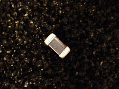 100PCS High Voltage 1206 SMD/SMT Capacitors 0.18nF 181J 180PF 2KV NPO 5%