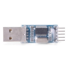 USB To RS232 TTL PL2303HX Auto Converter Module Converter Adapter 5X UK