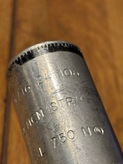 Homac SL-750-N 500 MCM STR Compression Stacking Lug