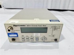 Giga-Tronics 8541C Universal Power Meter DEFECTIVE AS IS