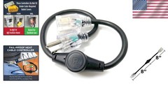 Heat Cable Controller Thermostat Weatherproof Outdoor Digital Certified