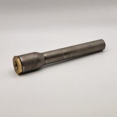 Stuffing Tube Assembly M24235/18-122 W/Nut & Ring 316 SS Size B