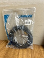 Cables to Go CG40451 50 ft Value Series Audio/Video Cable
