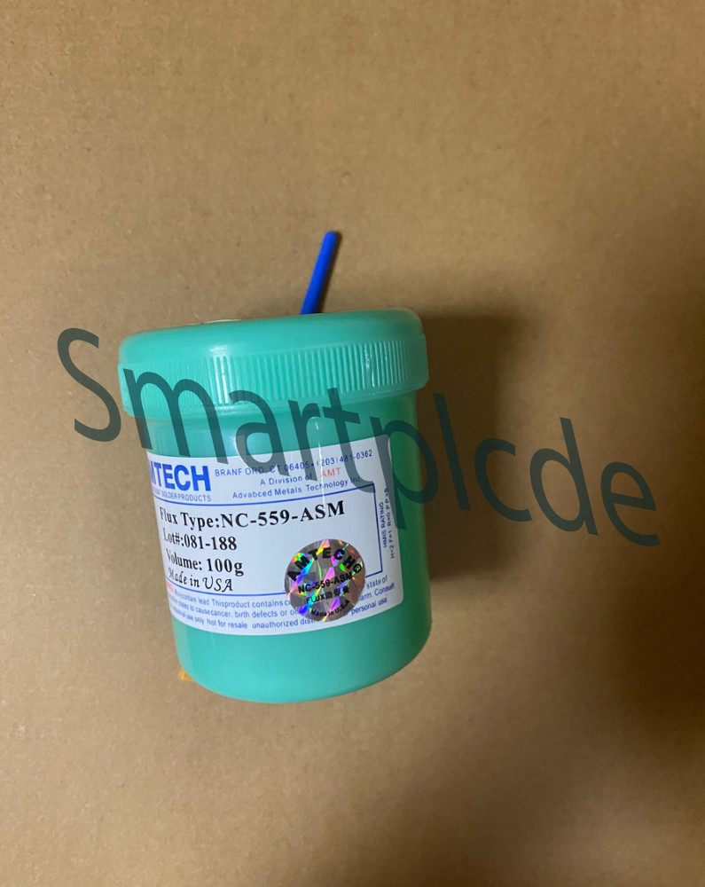 1PCS NEW for AMTECH welding flux NC-559-ASM-UV NC-559-ASM-UV(TPF)