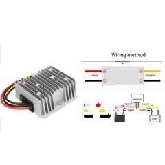 360W Power Supply High Efficiency Conversion Industrial Grade Performance