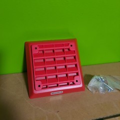 EATON WHEELOCK SPEAKER ET-1080-R Wall Mount Red