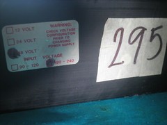 Magnetek FS24-100 FS24100 Power Supply