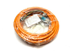 Siemens 6FX5002-5DG12-1BA0 MOTION-CONNECT 500 Power Cable Assembly