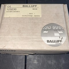BALLUFF BOD-66M-LA04-S92-C / BOD66MLA04S92C (USED)