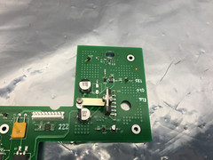 Asyst 3200-4236-01 Crossing Automation PCB Board Rev A, 104413