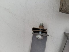 KCDPKB Westinghouse 250A Max KB/JB/HKB Mounting Hardware – Next Day Option