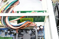 PORTWELL used COMPUTER IAS650 AREMO-2173P-06V4-00 ACA 3145 ELEC-I-2824=9M26