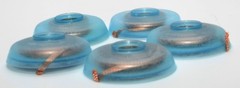 Lot of 5 MG Chemicals Super Wick 426-NS Solder Sponge 5ft, 1.5m Long & .10″ Wide