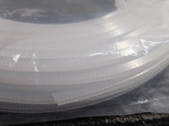 ABB Catamount GRPE-100-9-C Grommet, Strip, 100 ft, Extruded PE (Polyethylene)