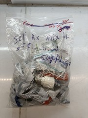 MIXED LOT OF ELECTRICAL SUPPLIES