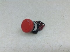 Maruyasu HMD22-01R Red Push Twist Button HMD2201R HMD22-O1R (TSC)