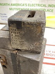 ERICO CADWELD IP-A PTC1T1T MOLD 2 SOL RUN & TAP #65 PLUS F20 CART ED4U 4066