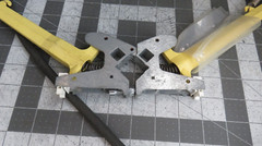 Conductix Wampfler 812 Series Double Current Collector 1P 2X80A 081209-2X Yellow