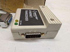 Black Box LE003A Ethernet Transceiver Kit w/ V-Tap & Remote AMP USA