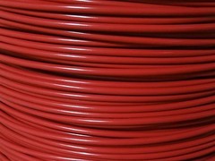 MTW 8 GAUGE AWG RED 19 STRANDS COPPER GROUND WIRE 200′ FT MADE IN USA