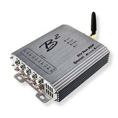 B2 Audio 4v 10 Channel DSP with Bluetooth IOS/Android App 96 KHz – 32 Bit