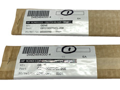 General Electric Q1500T3/CL-208 Tungsten Lamp 208V 1500W LOT OF 2