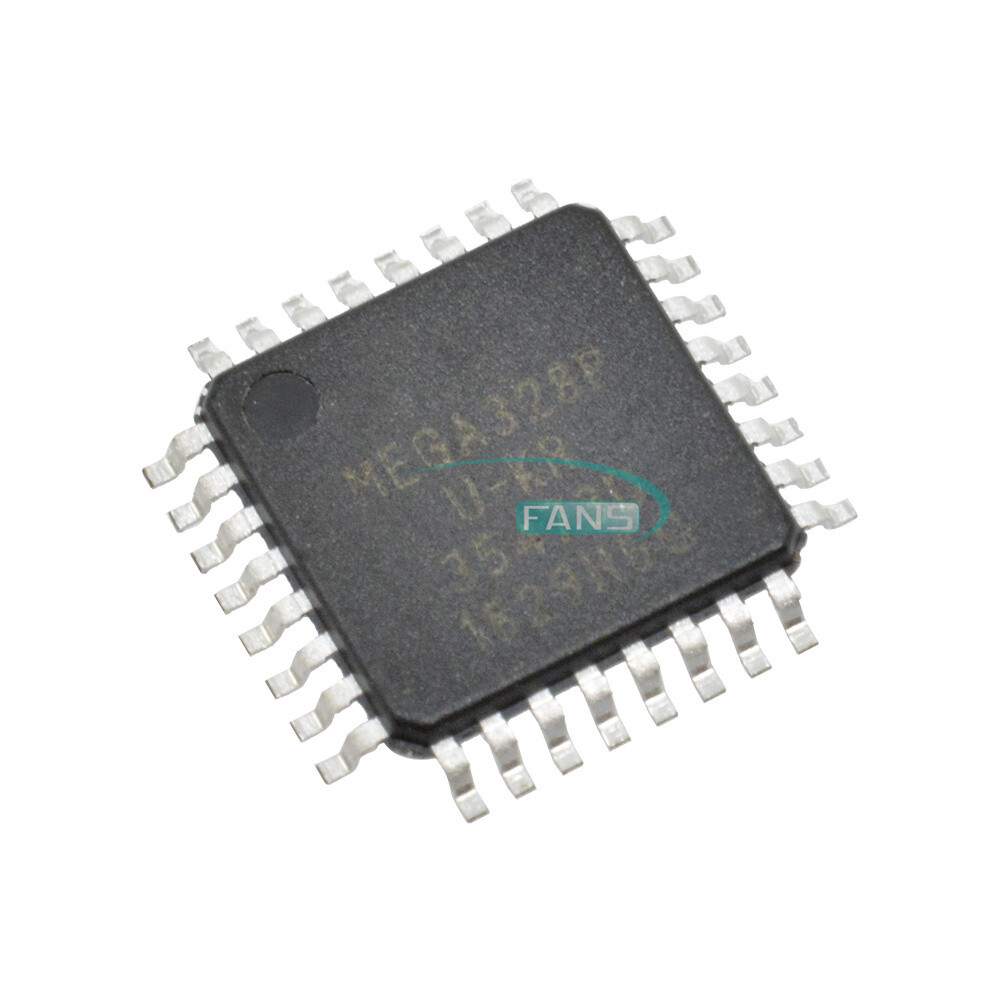 1/2/5/10X ATMEGA328P-AU MEGA328P AU ATMEGA328P TQFP-32 SMD IC Chip
