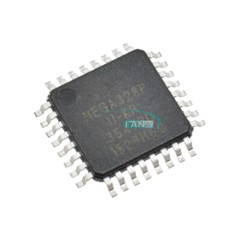 1/2/5/10X ATMEGA328P-AU MEGA328P AU ATMEGA328P TQFP-32 SMD IC Chip