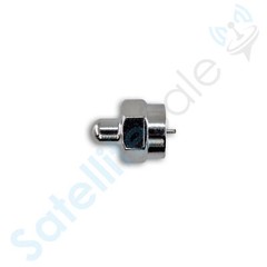 SatelliteSale Universal F-Type 75 Ohm Coaxial Terminator 5-2050 Mhz