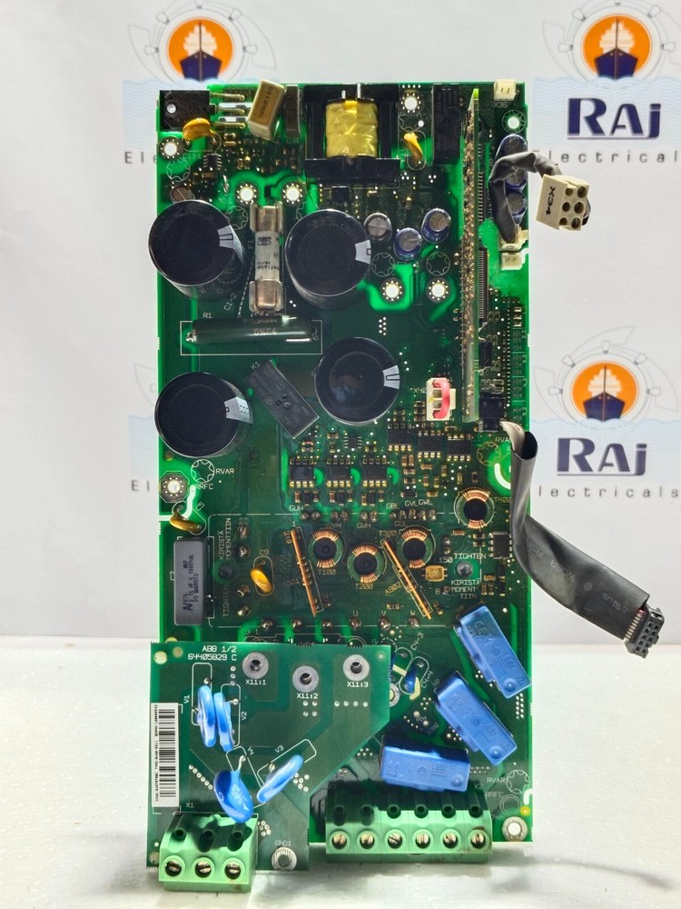 ABB ACS800 inverter Type RINT-5311C 7.5-15Kw power drive board Complete tested