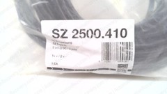 RITTAL 2500.410, POWER SUPPLY CONNECTION CABLE, SZ 2500.410, SEE DESC #330625