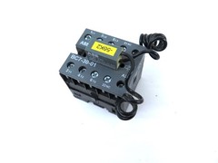 ABB BC7-30-01 Contactor + Surge Suppressor RV-BC 6/60