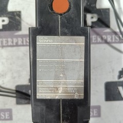 SIEMENS S03NF60 SHUNT TRIP UNIT FREE FAST SHIPPING