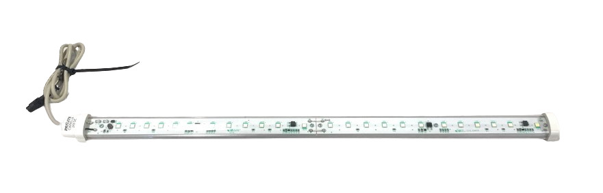 Patlite CWA6S-24 Industrial LED Light Bar 24V DC 600mm IP65 Cool White Lamp