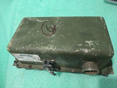 Nartron Smart Start System Control Box 12480779-1 24V HMWV 19207SOCN