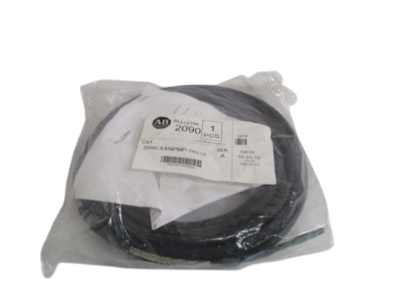 INDUSTRIAL SPARE PART 2090-XXNPMP-16S12 SER. A POWER CABLE NSMP