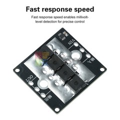 40A65A 100A No voltage limit Anti-backflow Ideal Diode Module for solar charging