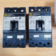 (1 pcs) SQUARE D circuit breaker KHP36200 #205580-57