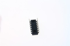 20pcs CD40106 CD40106BE 4000 CMOS Hex Inverter with Schmitt Trigger DIP-14