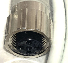 “FACTORY SEALED” SMC AWM E66085-H 2851 Flow Switch Connector Cable 80°c “JAPAN”