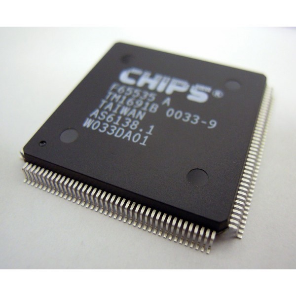 F65535A INTEGRATED CIRCUIT QFP-160 REFURB ”UK COMPANY SINCE1983 NIKKO”