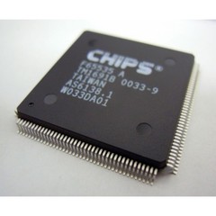 F65535A INTEGRATED CIRCUIT QFP-160 REFURB ”UK COMPANY SINCE1983 NIKKO”