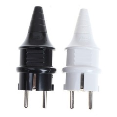 Industrial Electrical Power Rewireable Plug Male Socket Outlet Adaptor 250V4000W